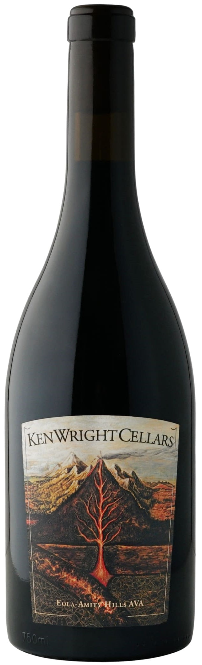 Ken Wright Cellars Pinot Noir &