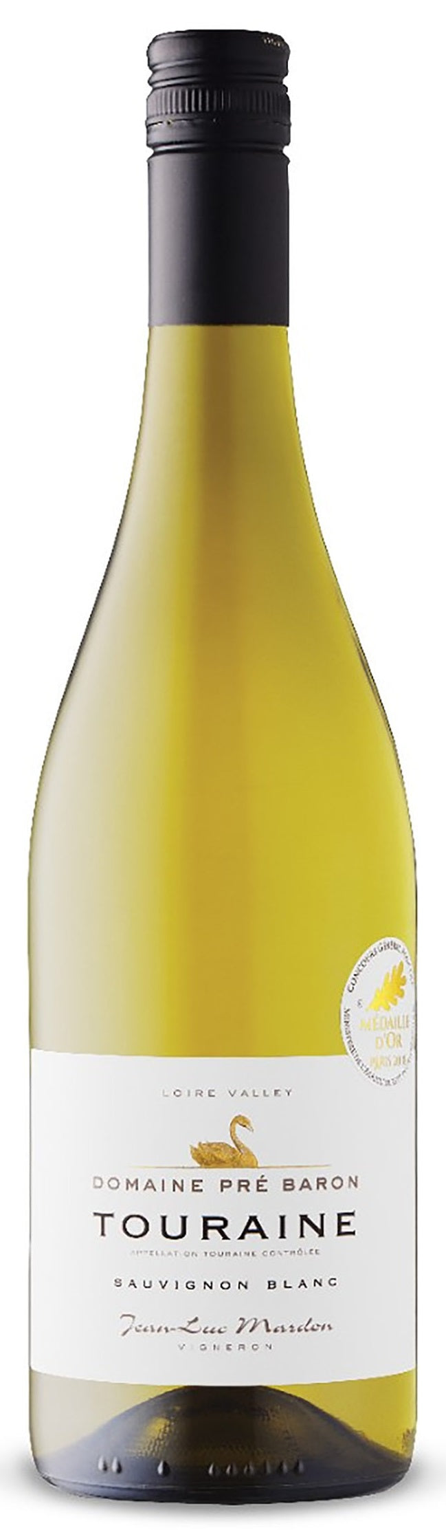 Domaine du Pre Baron Touraine Sauvignon 2021