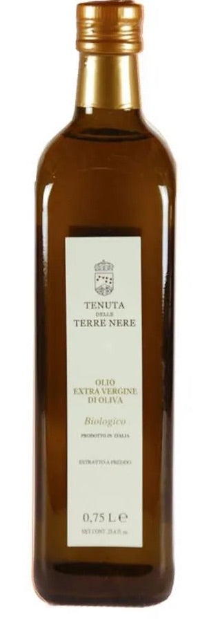Tenuta Delle Terre Nere Extra Virgin Olive Oil, Terre Nere 2022