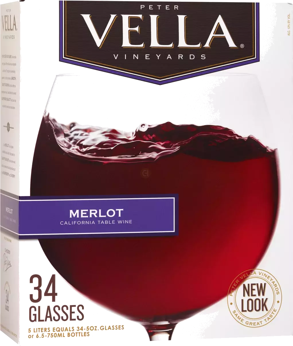 Peter Vella Merlot