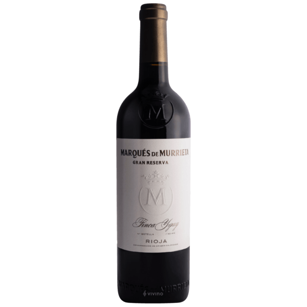 Marqués de Murrieta Castillo Ygay Rioja Gran Reserva Especial