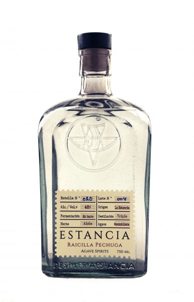 Estancia Distillery Raicilla, Pechuga, Estancia Distillery