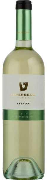 Teperberg White Semi Dry Vision Teperberg 750Ml 2023