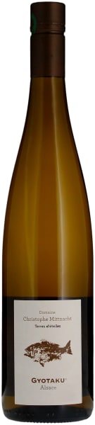 Domaine Christophe Mittnacht Pinot Gris, Domaine Christophe Mittnacht 2020