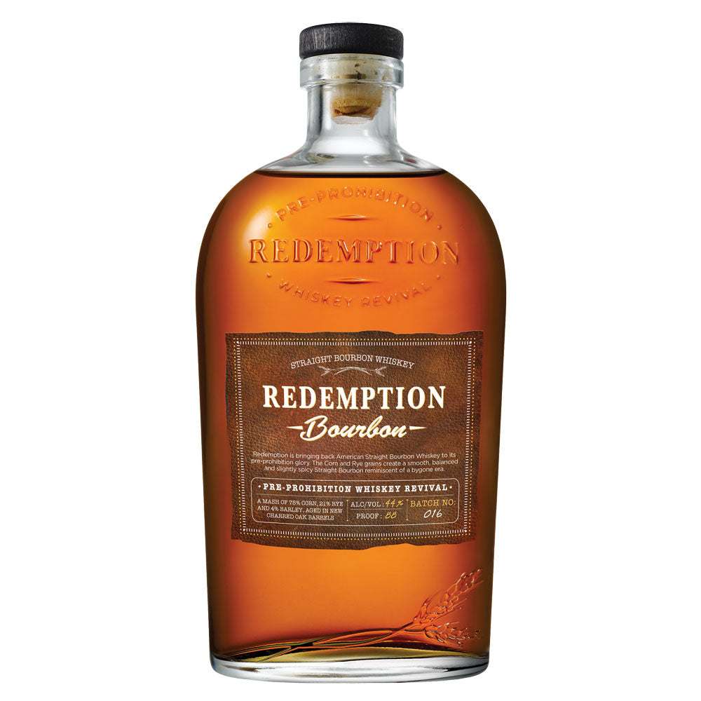 Redemption Straight Bourbon 88 750Ml