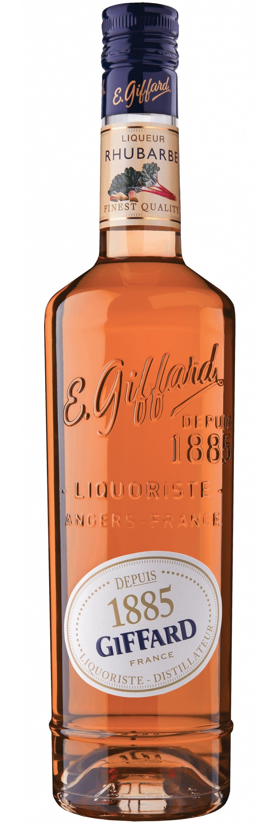 Giffard Rhubarb Liqueur, Giffard