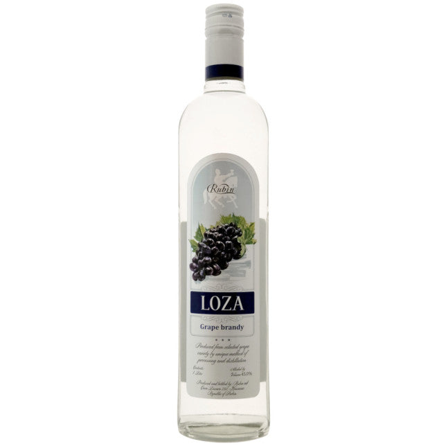 Rubin Loza Grape Brandy Grappa