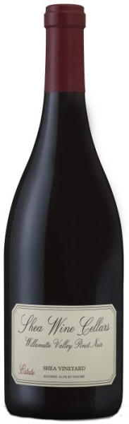 Shea Wine Cellars Pinot Noir &