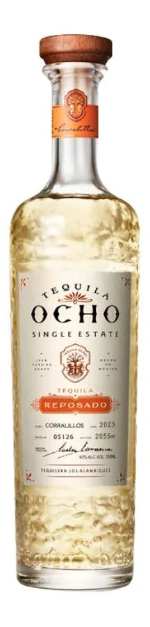 Ocho Tequila Reposado 750ml