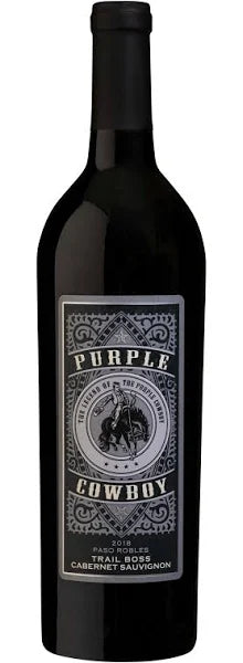 Purple Cowboy Trail Boss Cabernet Sauvignon