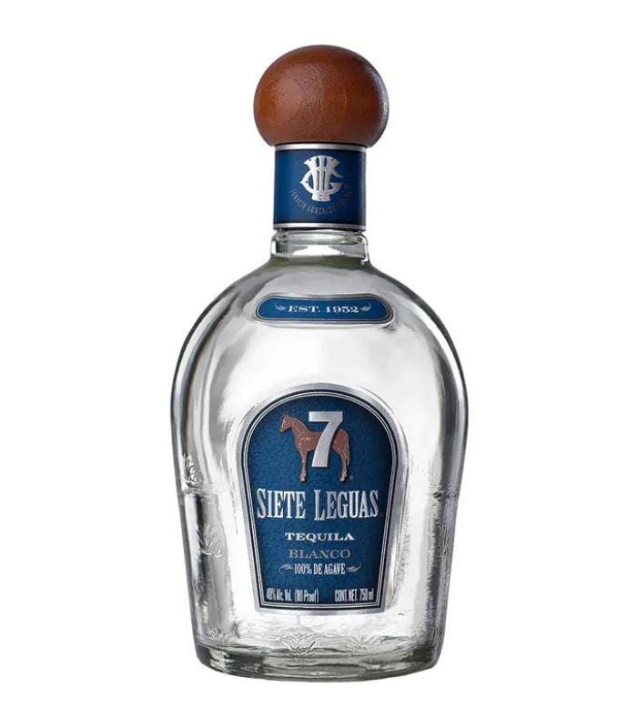 Siete Leguas Tequila Blanco