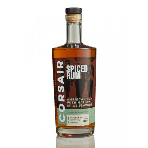 Corsair Spiced Rum 85 750Ml