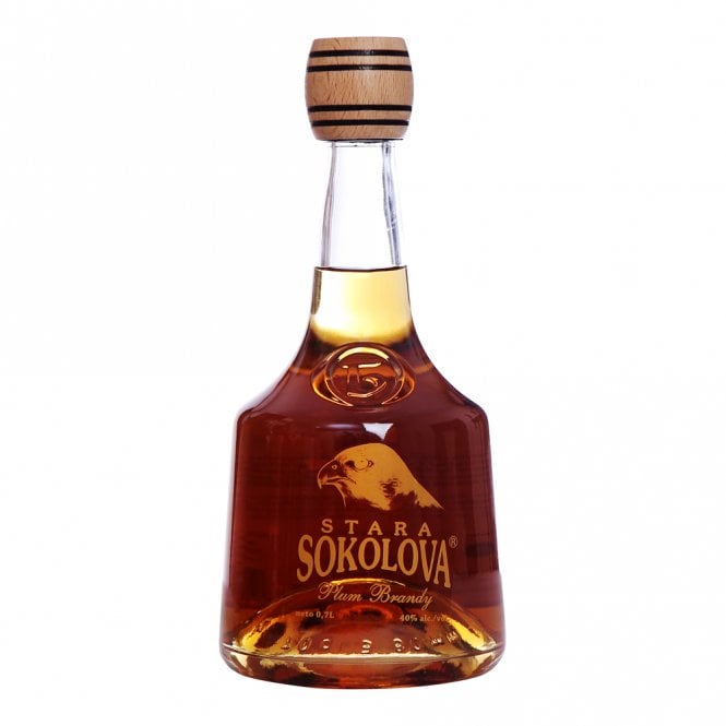 Stara Sokolova Slivovitz Old Falcon&