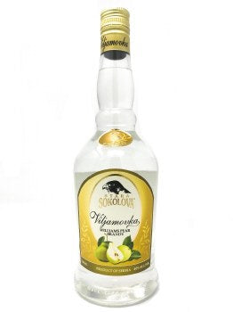 Stara Sokolova Pear Brandy Viljamovka 80 750Ml