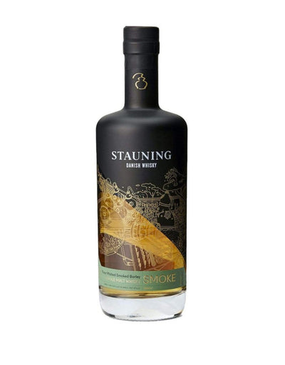 Stauning Single Malt Whisky Smoke 5 Yr 94 750Ml