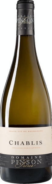 Domaine Pinson FrãˆRes Chablis, Domaine Pinson 2021