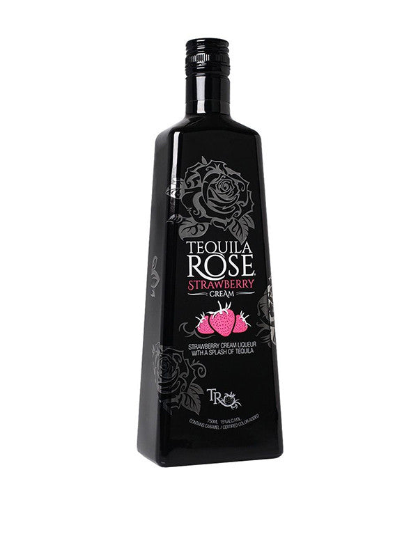 Tequila Rose Strawberry Cream Liqueur