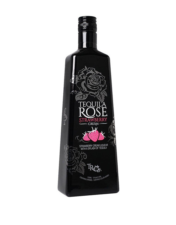Tequila Rose Strawberry Cream Liqueur 750ml
