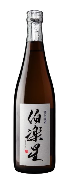 Niizawa Brewery Tokubetsu Junmai Sake, &