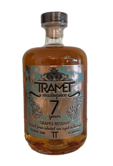 Tramet Grappa Masterpiece Reserve 7 Yr 80 750Ml