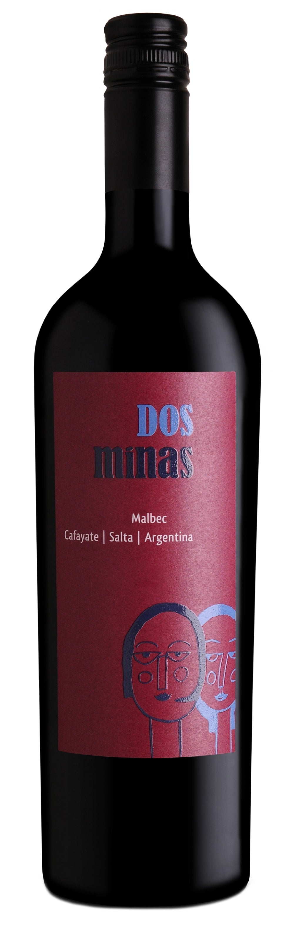 Dos Minas Malbec, Dos Minas 2021