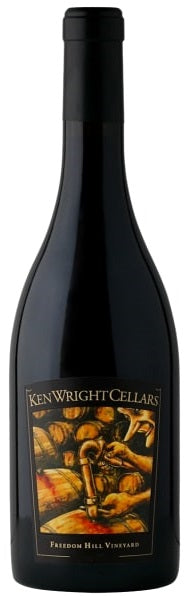 Ken Wright Cellars Pinot Noir &