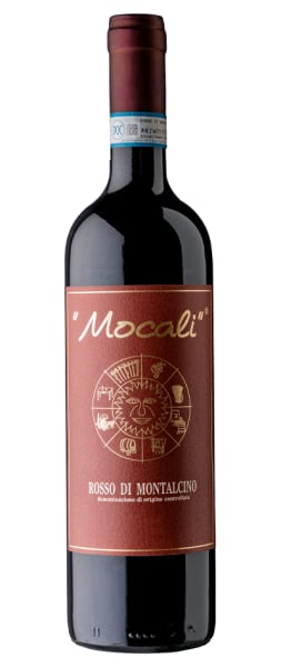 Mocali Rosso Di Montalcino, Mocali 2019