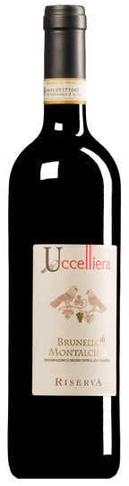 Uccelliera Brunello Di Montalcino Riserva, Uccelliera [Wood] 2016