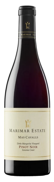 Marimar Estate Pinot Noir  Mas Cavalls 2018