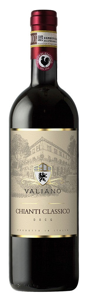 Valiano Chianti Classico, Valiano 2019