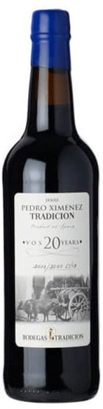 Bodegas Tradiciã“N Pedro Ximenez Vos, Bodegas Tradicion