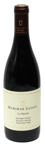 Marimar Estate Pinot Noir La Masia 2018