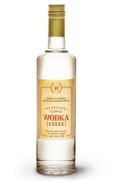 Wódka, Vodka