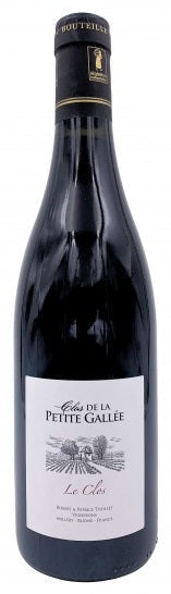 Domaine De La Petite Gallee Coteaux Du Lyonnais "Le Clos", Clos De La Petite Gallee 2021