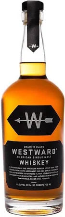 Westward American Single Malt Whiskey Cask Strength 125 750Ml