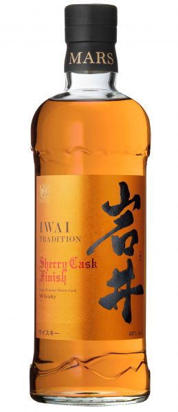 Mars Shinshu Distillery Whisky, &