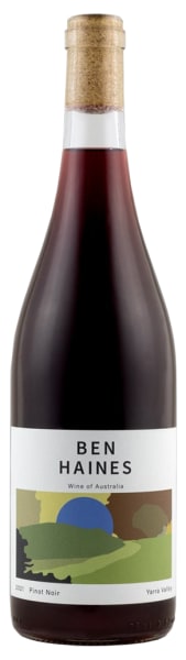 Ben Haines Pinot Noir, &