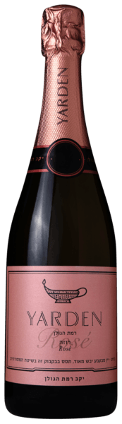 Golan Heights Winery Brut Rose, Yarden [Golan Heights Winery] 2016