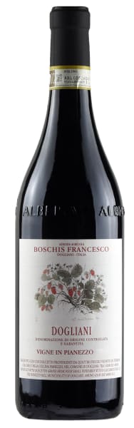 Francesco Boschis Barbera Langhe, Francesco Boschis 2020