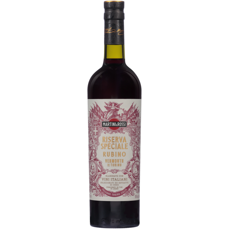 Martini & Rossi Vermouth Martini Rubino Riserva Speciale 750Ml