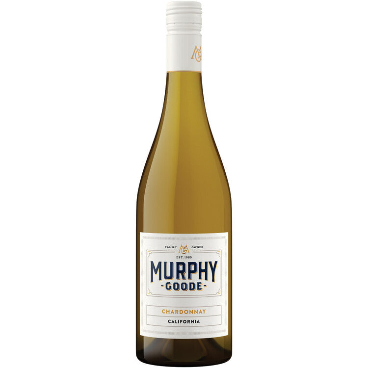Murphy Goode Chardonnay California 2022 750Ml