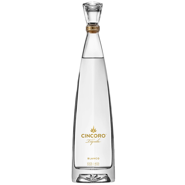 Cincoro Tequila Blanco 80 W/ Gift Box 750Ml