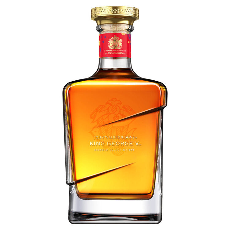 John Walker & Sons Blended Scotch King George V 86 Lunar New Year 750Ml