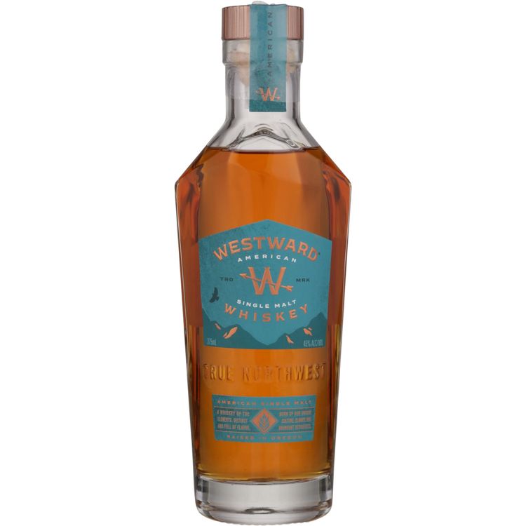 Westward American Single Malt Whiskey 125 750Ml