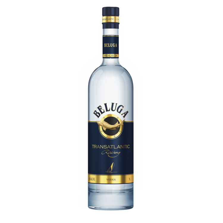 Beluga Vodka Transatlantic Racing 80 750Ml