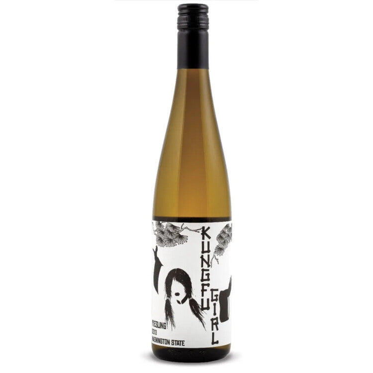 Charles Smith Wines Riesling Kungfu Girl Columbia Valley 750Ml