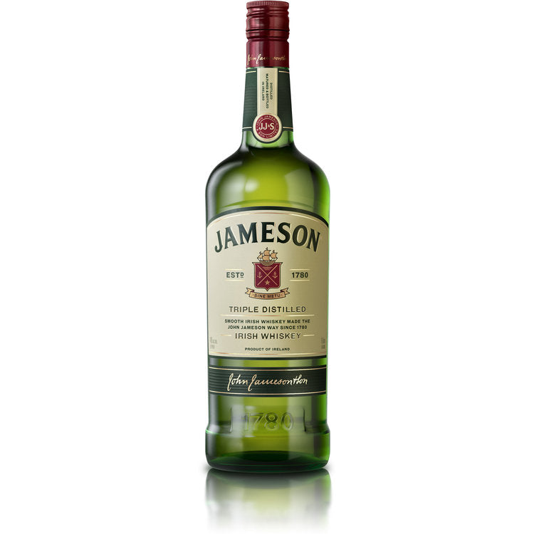 Jameson Blended Irish Whiskey 80 750Ml