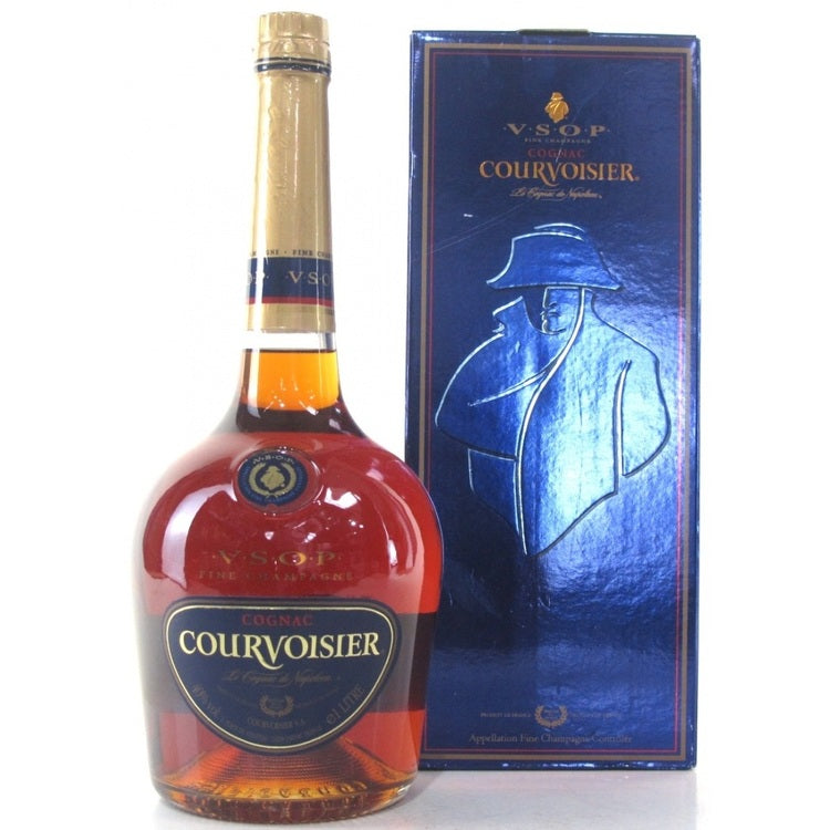 Courvoisier Cognac Vsop 80 750Ml