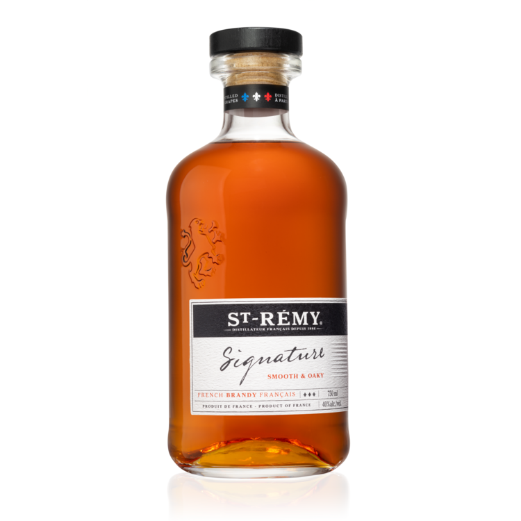 St. Remy Brandy Signature 80 750Ml