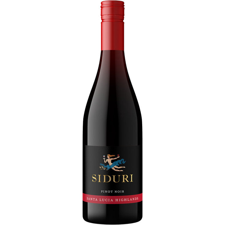 Siduri Pinot Noir Santa Lucia Highlands 2021 750Ml